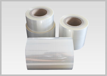 PETG - Heat Shrinkable Shrink Packaging Film For Labeling , Recycle Friendly