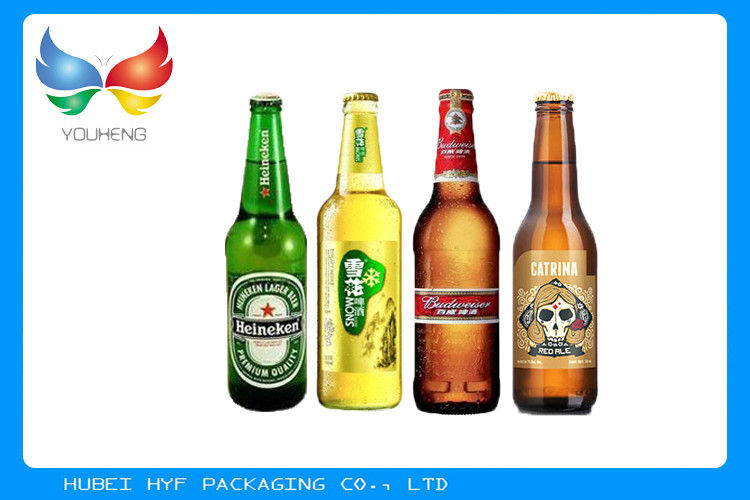 Feuchtigkeitsfestes Nassfestigkeits-Basis-Vakuum metallisierte Papier für Bier-Aufkleber in der Stärke 68gsm zu 80gsm