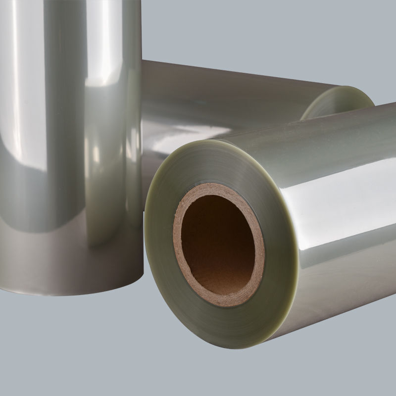 Individuell angepasste PETG-Schrumpf-Sleeve-Etikettenfilm mit hoher Transparenz und 3