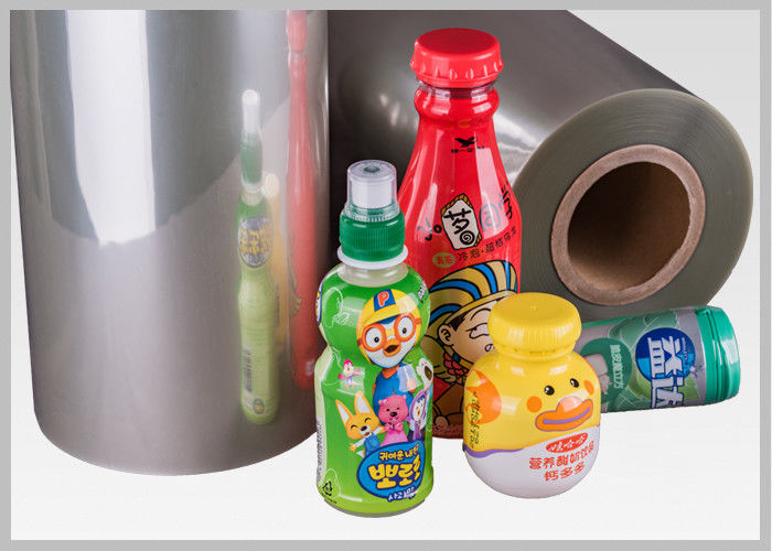 Überlegene Verpackung mit bis zu 9 Farben PETG-Schrumpffolie im Gießverfahren