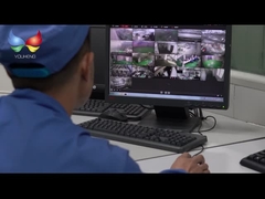 100% kompostierbare biologisch abbaubare Winkel- des Leistungshebelsfilmstreifen, klarer Polymilchsäure-Film