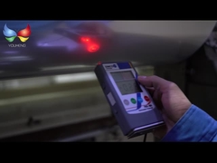 Transparenter Winkel- des Leistungshebelsfilm für Drucken und Laminierung