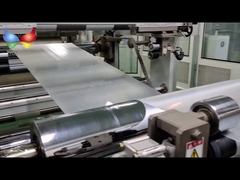 Matt Winkel- des Leistungshebelsschrumpffolie für Psychiaters-Ärmel-Aufkleber