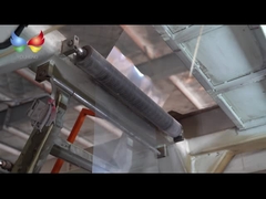 beschriftet transparentes 53% geblasenes Psychiater 40mic PVC Film für Getränkeärmel-Aufkleber