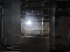 Produktionsverfahren von 55% Schrumpfung PVC-Aufkleber-Filmstreifen für durch Hitze schrumpfbare Bänder