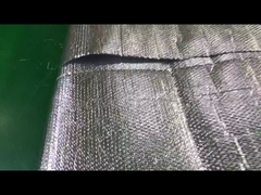 Verpackung auf der Außenseite der PETG-Schrumpffilmrolle