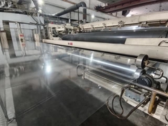 PETG-Schrumpffilm für Getränke und Milchprodukte